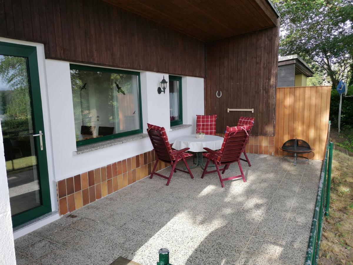 Ferienhaus Regina Neudorf  エクステリア 写真